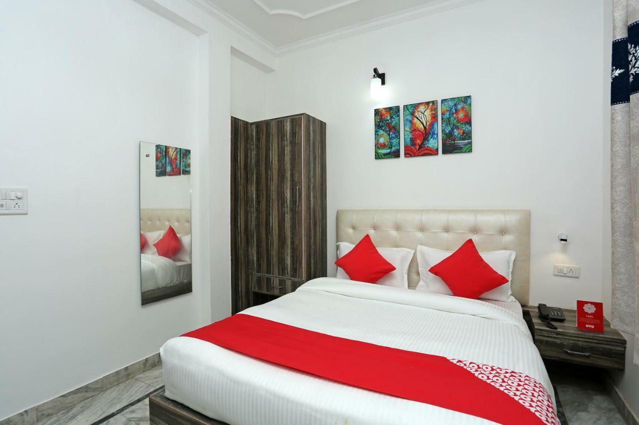 Oyo 16544 Bella Vista By Jordan Hotel Agra  Exterior photo