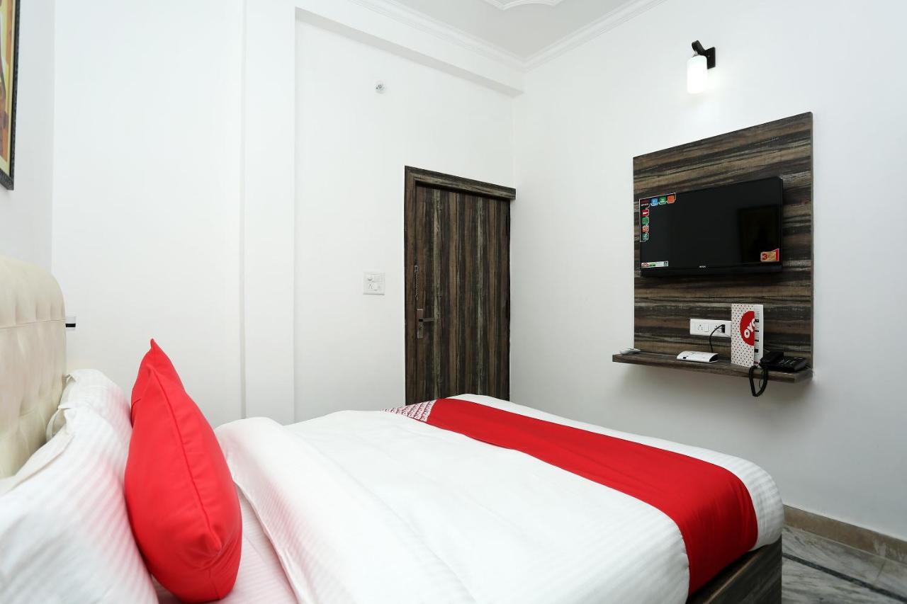 Oyo 16544 Bella Vista By Jordan Hotel Agra  Exterior photo