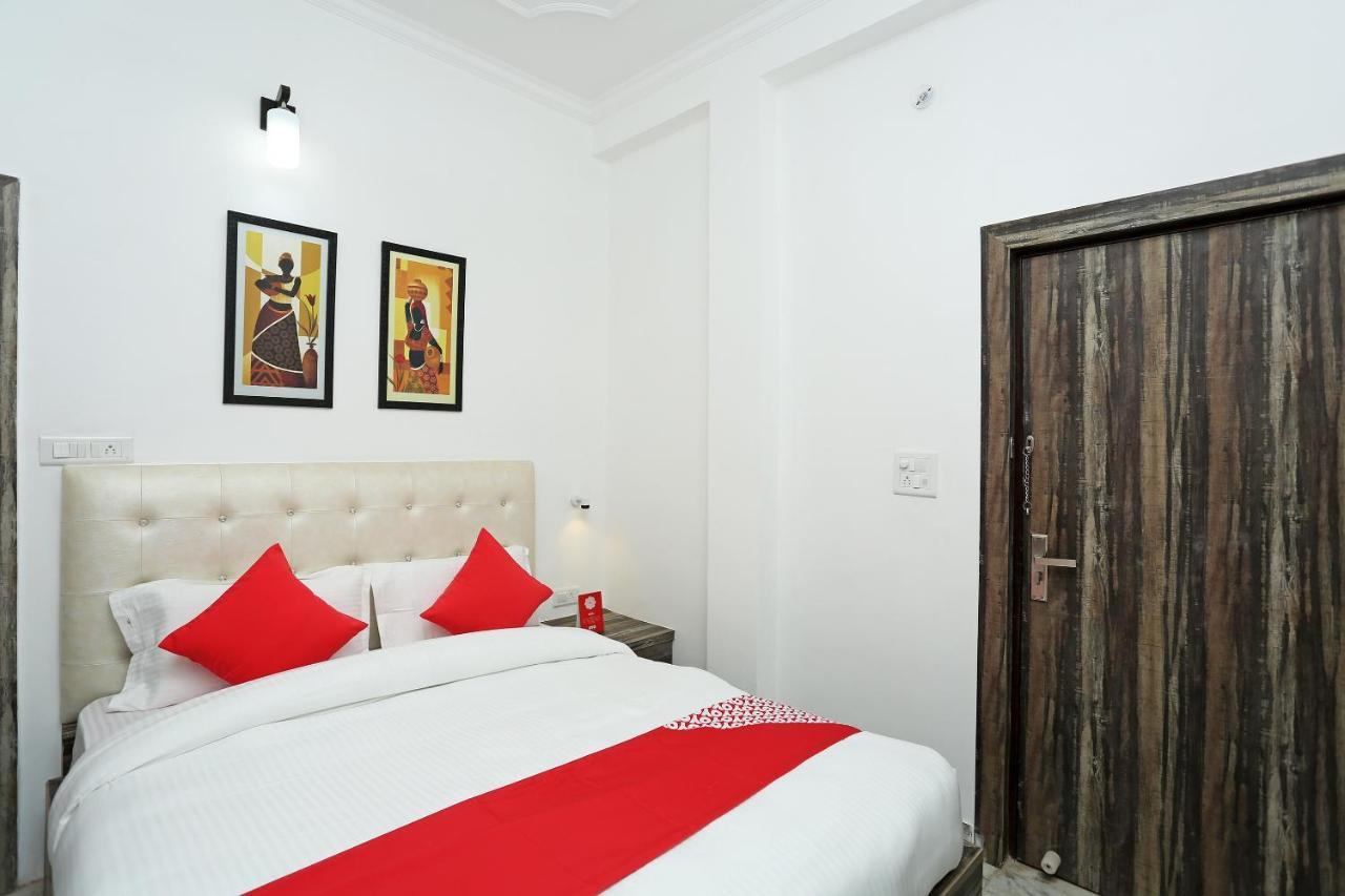 Oyo 16544 Bella Vista By Jordan Hotel Agra  Exterior photo